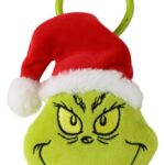The Grinch Plush Keychain Aristocats Grinch 14 cm