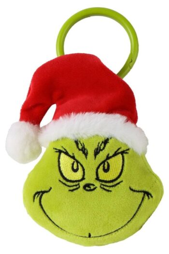 The Grinch Plush Keychain Aristocats Grinch 14 cm