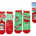 The Elf Ankle socks 2-packs 38-45