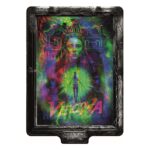 Stranger Things Metamorphic Art Collection Jigsaw Puzzle with Light-Up Effect Vecna (520 pieces) by Clementoni