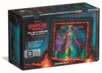 Stranger Things Metamorphic Art Collection Jigsaw Puzzle with Light-Up Effect Vecna (520 pieces) by Clementoni - immagine 2