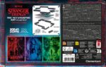 Stranger Things Metamorphic Art Collection Jigsaw Puzzle with Light-Up Effect Vecna (520 pieces) by Clementoni - immagine 3