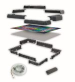 Stranger Things Metamorphic Art Collection Jigsaw Puzzle with Light-Up Effect Vecna (520 pieces) by Clementoni - immagine 7