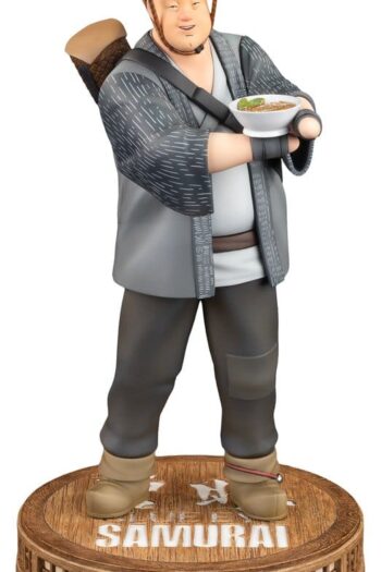 Blue Eye Samurai PVC Statue Ringo 21 cm