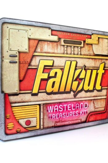 Fallout Gift Box Wasteland Treasures Kit