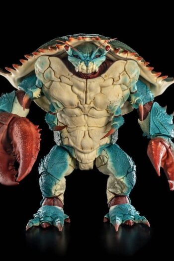 Mythic Legions: Dawns of Discovery Actionfigur Bulwarqq Deluxe Monster