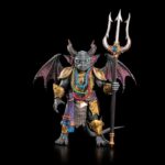 Mythic Legions: Dawns of Discovery Actionfigur Dzinjar