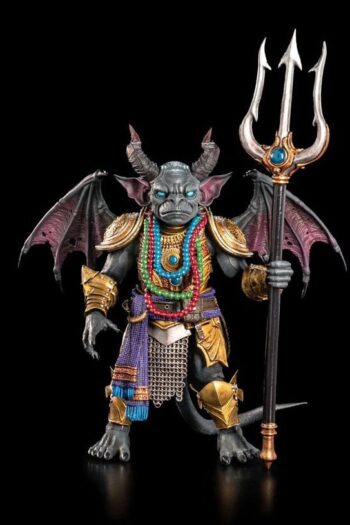 Mythic Legions: Dawns of Discovery Actionfigur Dzinjar