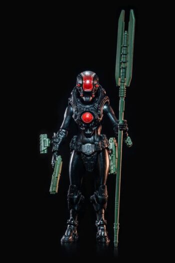 Cosmic Legions Actionfigur T.U.5.C.C. Engineer Legion Builder