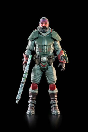 Cosmic Legions Actionfigur T.U.5.C.C. Experiment AA-20