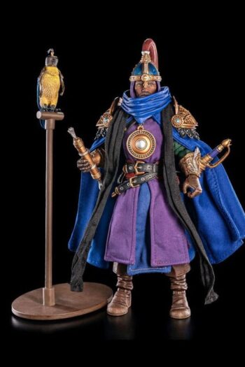 Mythic Legions: Dawns of Discovery Actionfigur Ibn Prosperaius