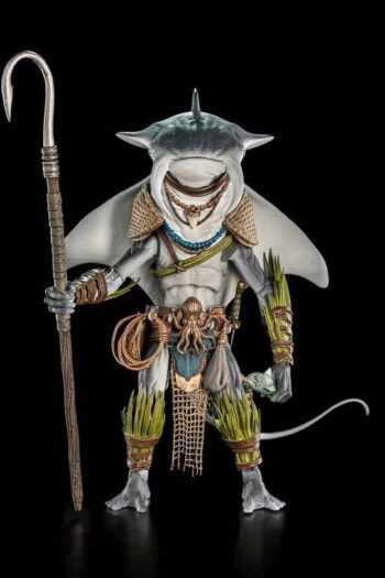 Mythic Legions: Dawns of Discovery Actionfigur Mobu