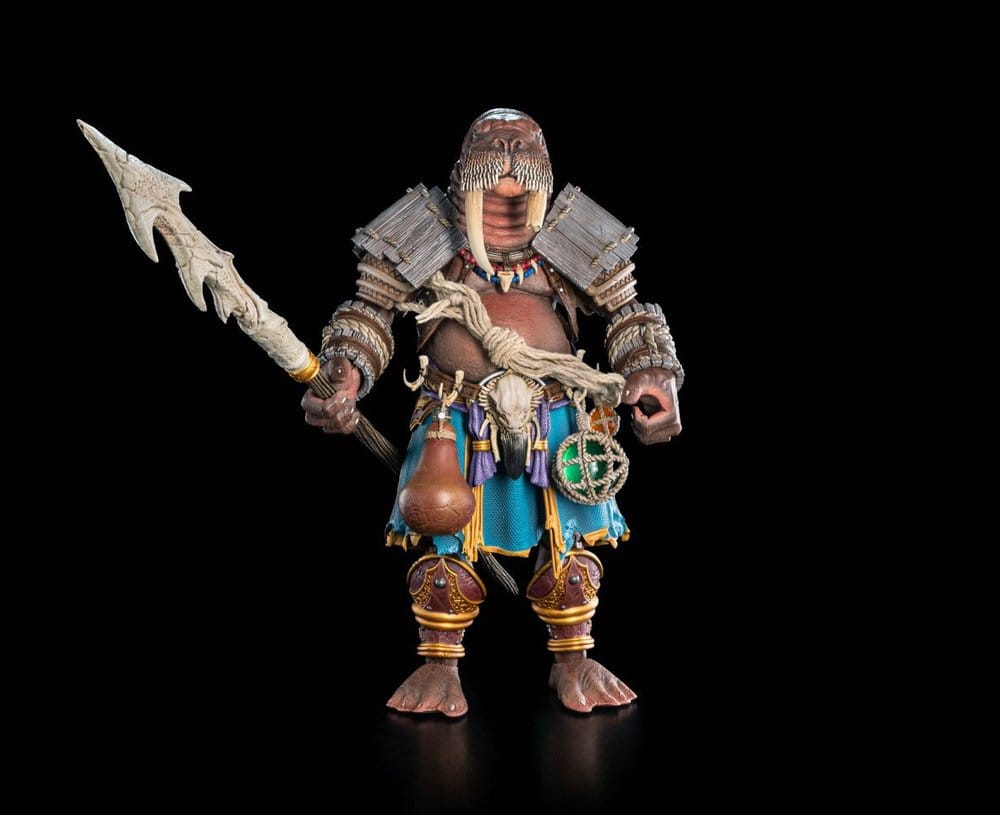 x_fhtd-ododbogre Mythic Legions: Dawns of Discovery Actionfigur Odobenn Ogre-scale - immagine 1