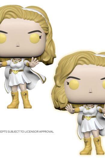 The Boys POP! TV Vinyl Figures Starlight 9 cm Assortment (6)