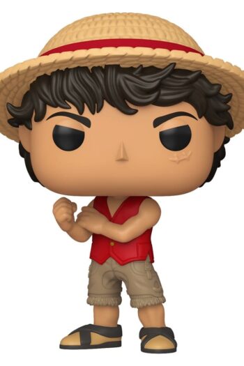 One Piece POP! TV Vinyl Figure Monkey D. Luffy 9 cm