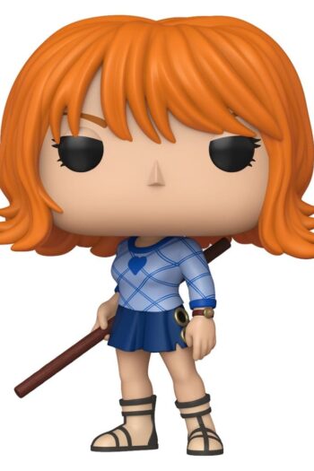 One Piece POP! TV Vinyl Figure Nami 9 cm
