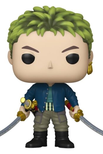 One Piece POP! TV Vinyl Figure Zoro 9 cm