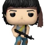 Rambo POP! Movies Vinyl Figure John Rambo 9 cm