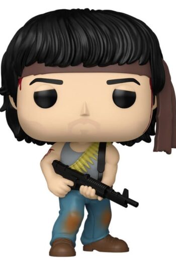Rambo POP! Movies Vinyl Figure John Rambo 9 cm