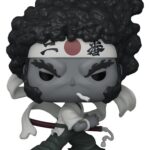 Afro Samurai POP! Animation Vinyl Figure Afro Samurai 9 cm