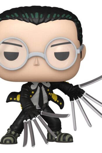 One Piece POP! Animation Vinyl Figure Kuro 9 cm