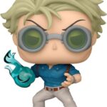 Jujutsu Kaisen POP! Animation Vinyl Figures Kento Nanami (Punch) 9 cm