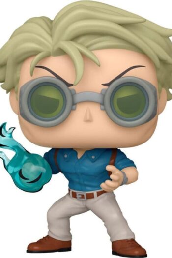 Jujutsu Kaisen POP! Animation Vinyl Figures Kento Nanami (Punch) 9 cm