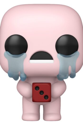 Binding of Isaac POP! Games Vinyl Figure Isaac w/dice 9 cm