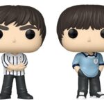 Oasis POP! Vinyl Figures 2-Pack Liam & Noel Gallagher 9 cm