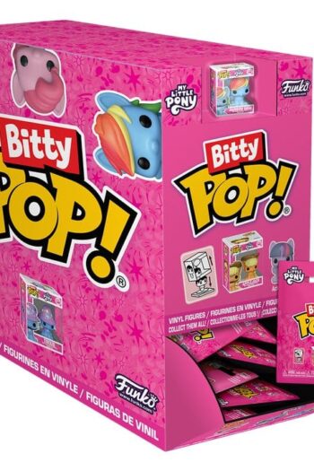 My Little Pony Bitty POP! Vinyl Figure Display (32) PDQ 2,5 cm
