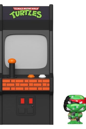 Teenage Mutant Ninja Turtles Bitty POP! Arcade Claw Vinyl Figure