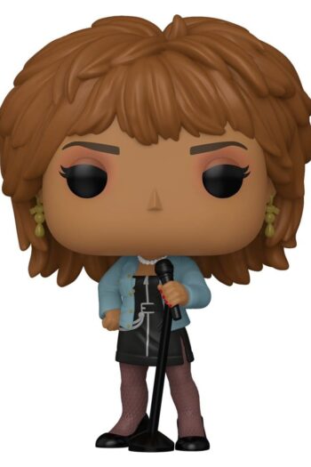 Tina Turner POP! Rocks Vinyl Figure What's Love Got to Do with It 9 cm