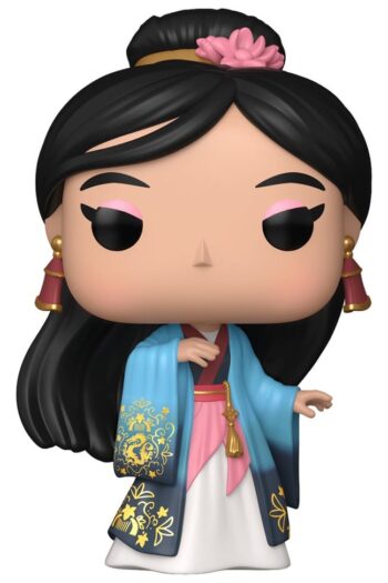 Disney Princess Grand Entrances POP! Vinyl Figure Mulan 9 cm
