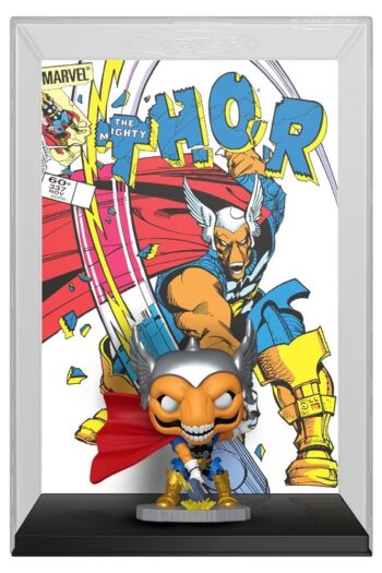 Marvel POP! Comic Covers Vinyl Figure The Mighty Thor #337 (Beta Ray Bill) 9 cm