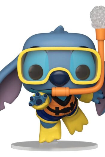 Lilo & Stitch POP! Vinyl Figure Snorkeling Stitch 9 cm