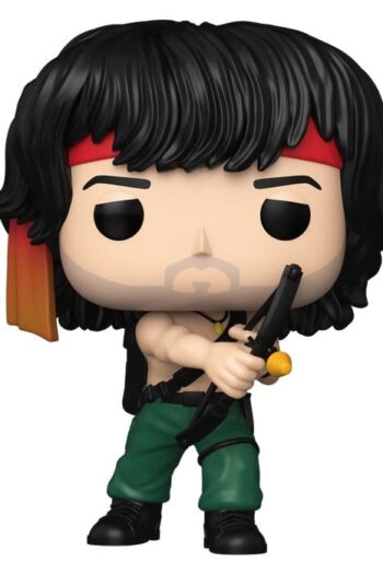 Rambo POP! Movies Vinyl Figure John Rambo w/Bow 9 cm