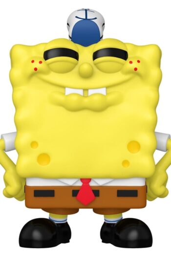 SpongeBob SquarePants POP! Animation Vinyl Figure SpongeBob  9 cm