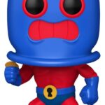 SpongeBob SquarePants POP! Animation Vinyl Figure Man Ray 9 cm
