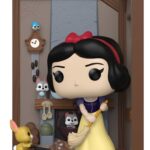 Snow White POP! Nooks Vinyl Figure Dwarfs House 9 cm