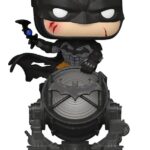 DC Heroes POP! Premium Vinyl Figure Batman(SFX) 9 cm
