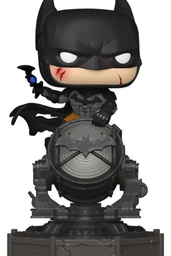 DC Heroes POP! Premium Vinyl Figure Batman(SFX) 9 cm
