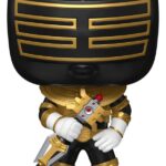 Power Rangers Zeo POP! Movies Vinyl Figures Zeo Ranger Gold 9 cm