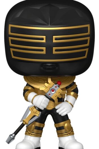 Power Rangers Zeo POP! Movies Vinyl Figures Zeo Ranger Gold 9 cm