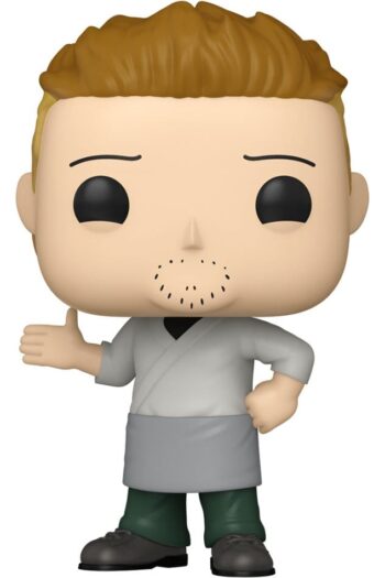 King of the Hill POP! TV Vinyl Figure Bobby Hill (Robata Chane) 9 cm