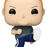 King of the Hill POP! TV Vinyl Figure Bobby Hill 9 cm