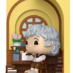 Lord of the Rings POP! Nooks Vinyl Diorama Bilbo Baggins