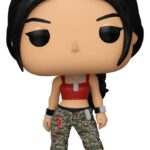 Fast & Furious POP! Movies Vinyl Figure Letty Ortiz 9 cm