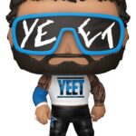 WWE POP! Vinyl Figure "Main Event" Jey Uso 9 cm