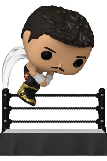 WWE POP! Premium Vinyl Figure Eddie Guerrero(Frog Splash) 9 cm