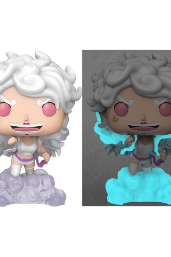 One Piece POP! Animation Vinyl Figures Jewelry Bonney w/Chase 9 cm Assortment (6)